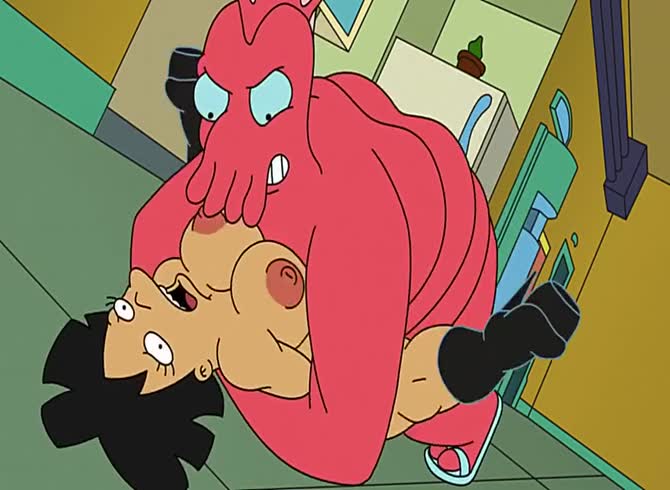 Video: Red monster fucking and sucking bestiality girl's face